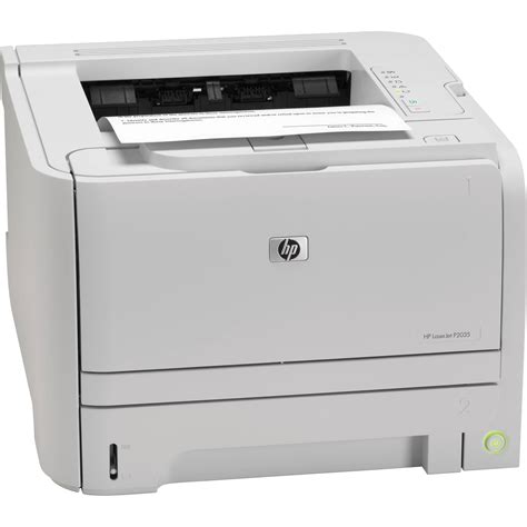 HP LaserJet P2036N Printer Driver: Installation and Troubleshooting Guide